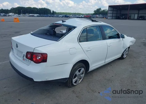 2009 Volkswagen Jetta Se from USA, damaged, VIN 3VWRM71K29M129529